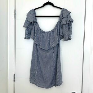 American Eagle gingham dress